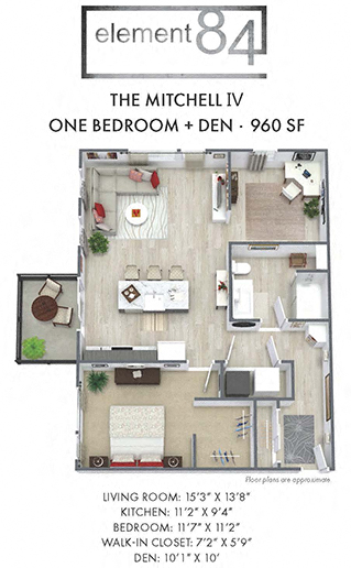 1482 S 84th St 1-2 Beds Apartment for Rent - Photo Gallery 54